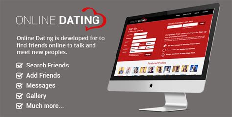 online dating scripts
